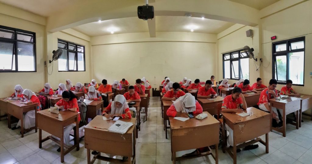 Sekolah Tanpa Kertas