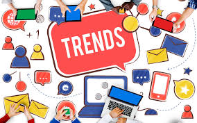 Sosial Media Trend