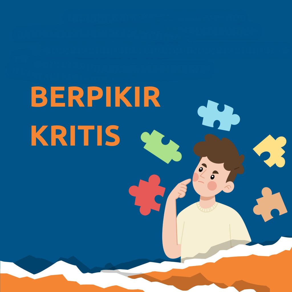 berpikir kritis