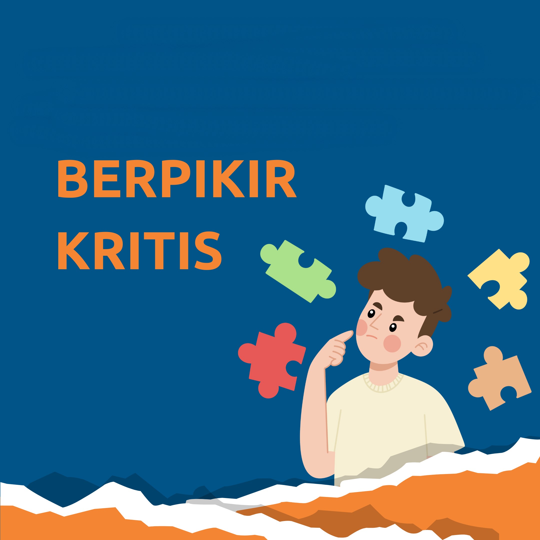 berpikir kritis