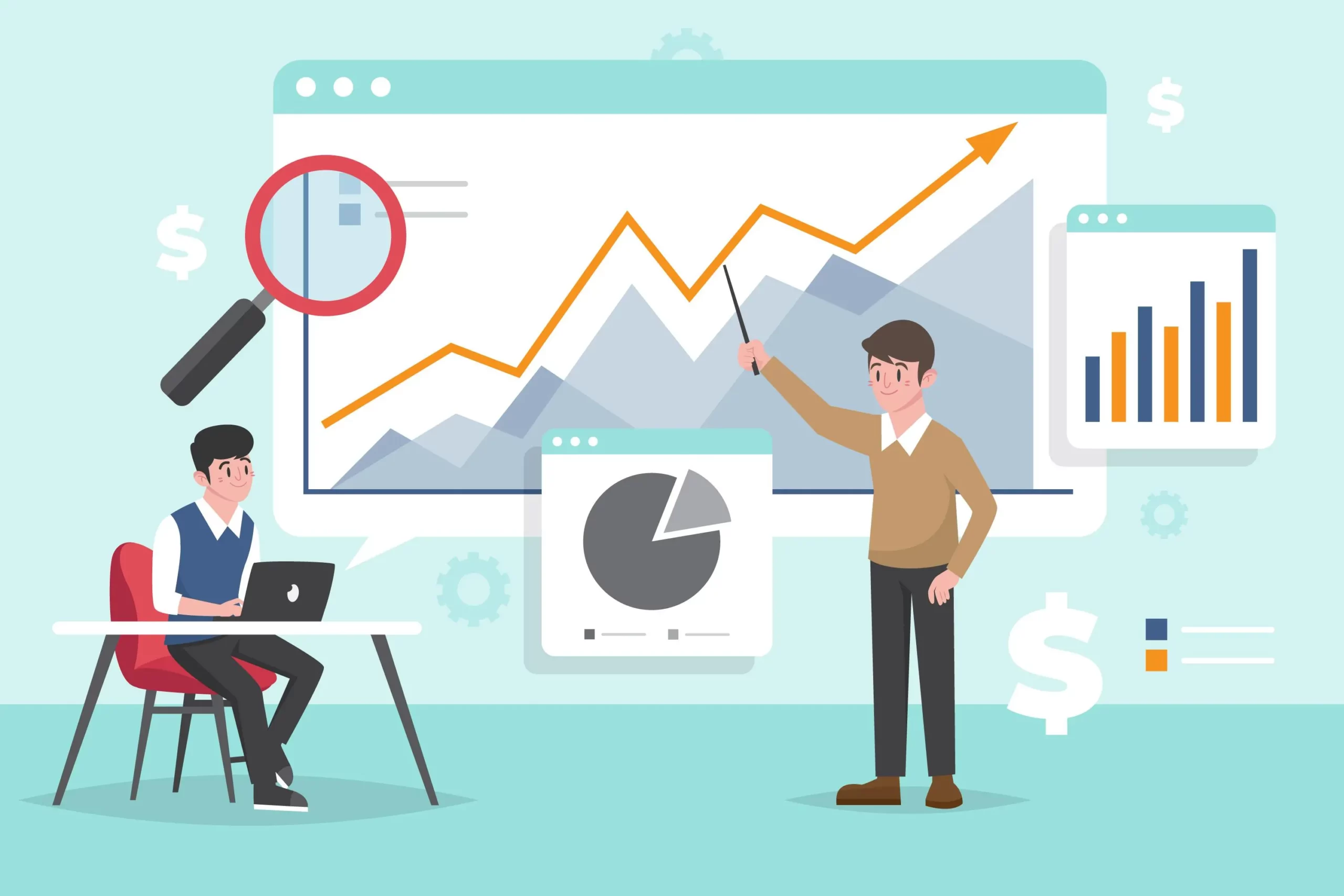 Analisis Data Penjualan: Strategi Efektif Mengoptimalkan Keuntungan Bisnis