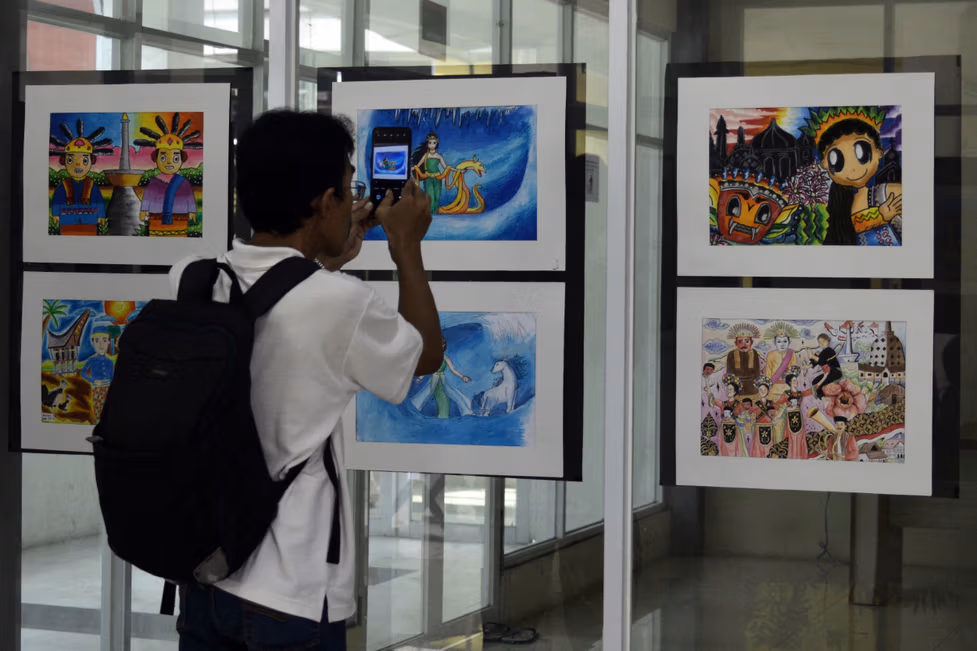 Pameran Seni