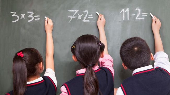 Hak Pendidikan Anak