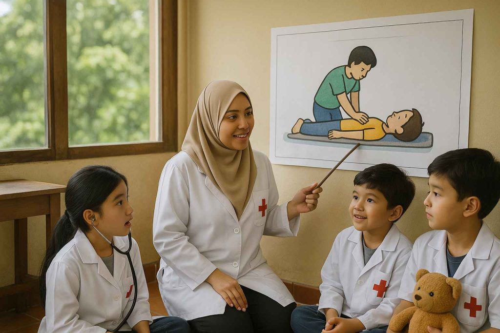Pelayanan UKS