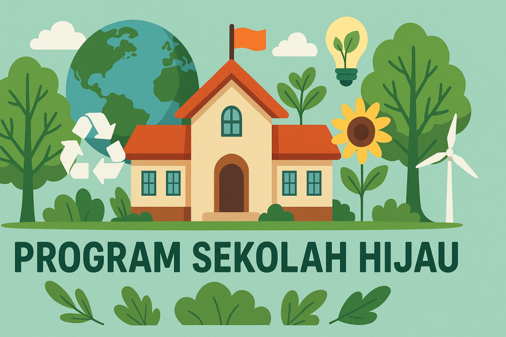 Program Sekolah Hijau