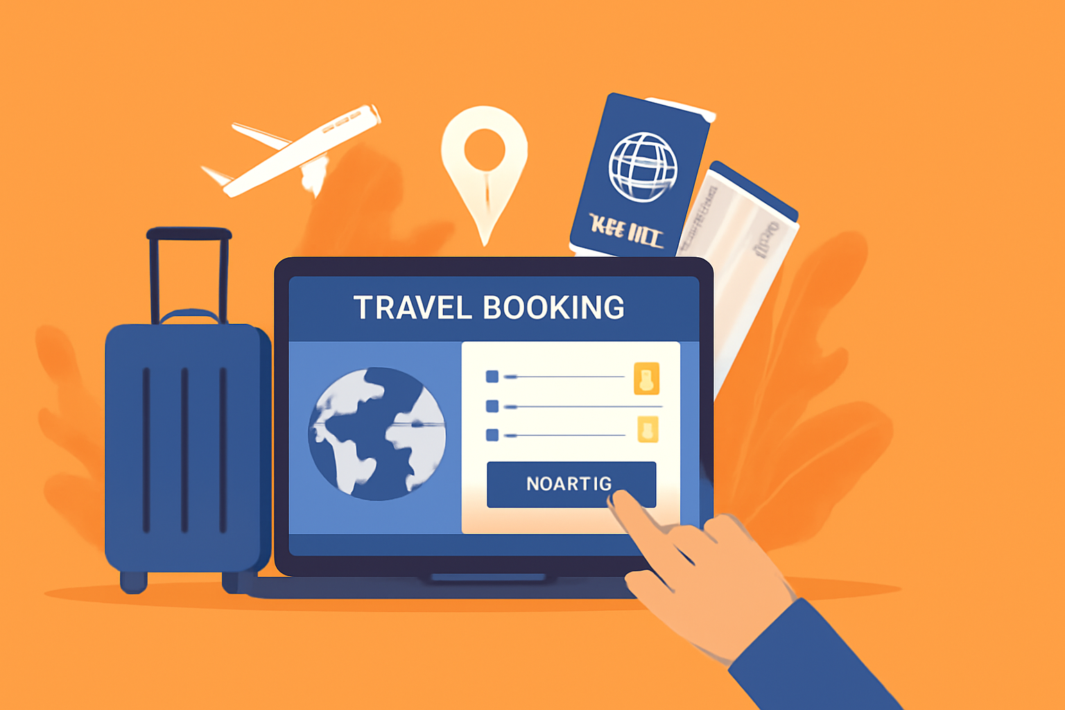 Travel Booking