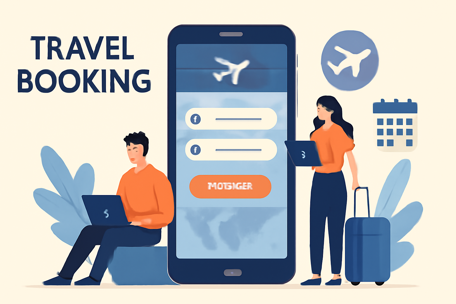 Travel Booking