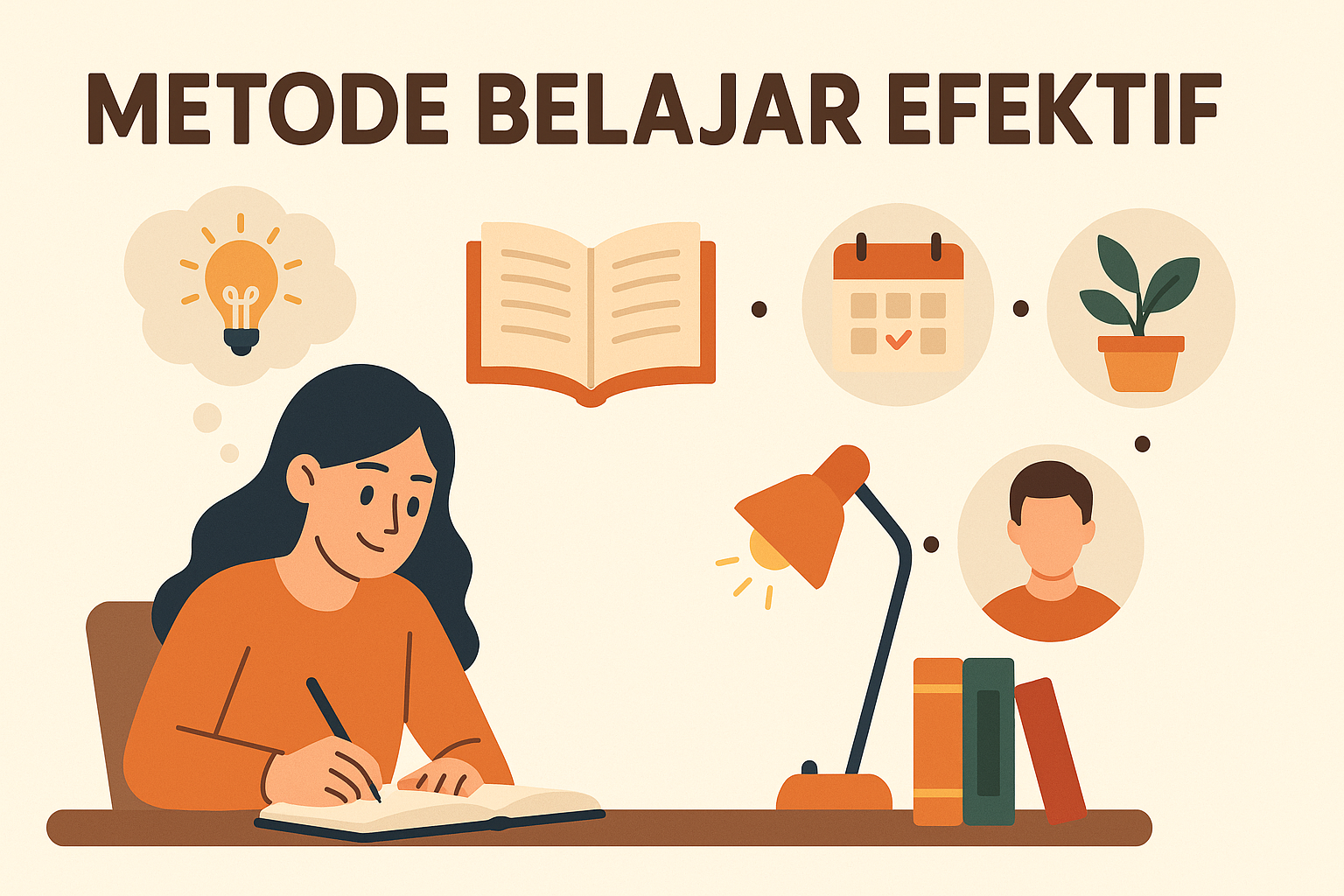 Metode Belajar Efektif