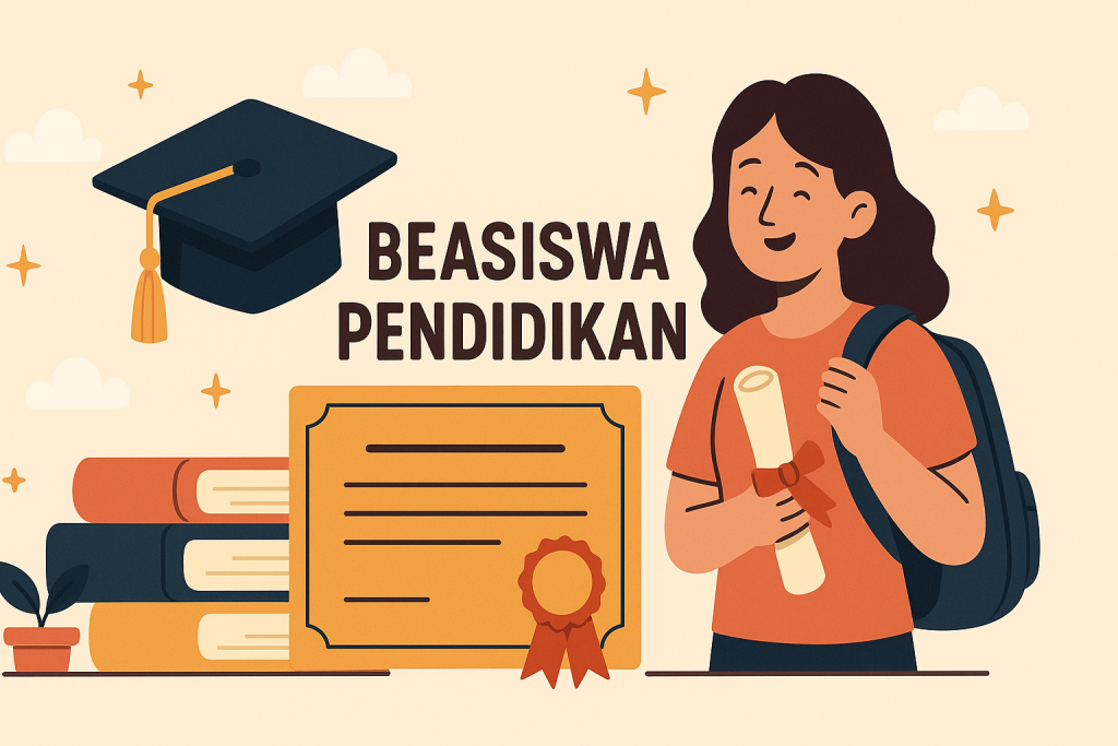 Beasiswa Pendidikan