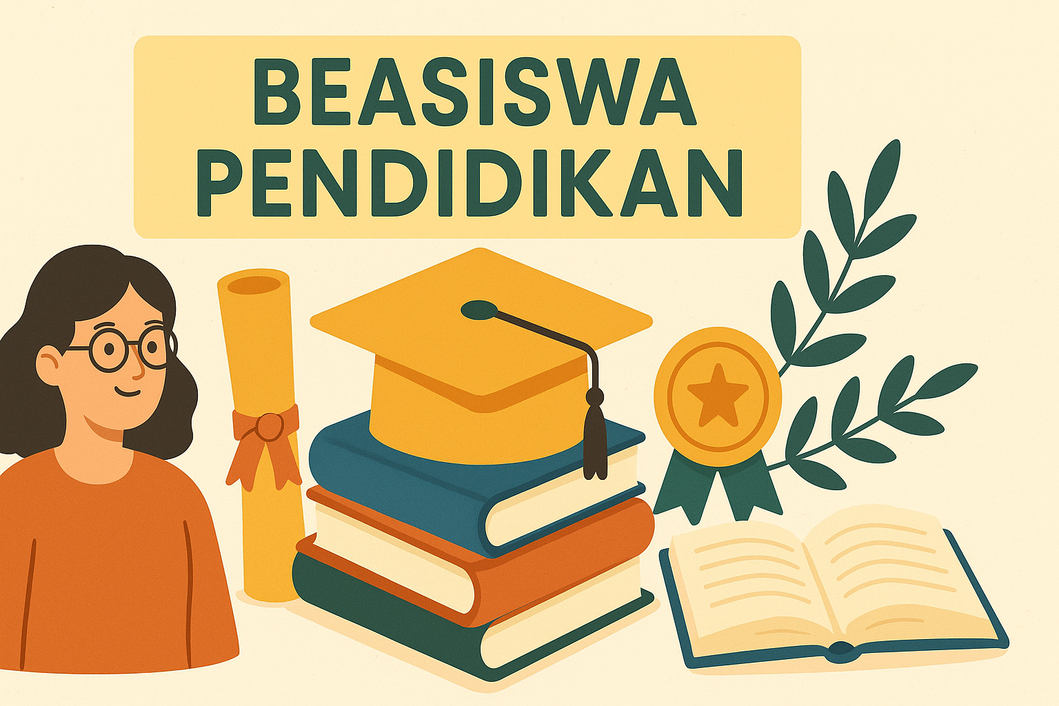 Beasiswa Pendidikan