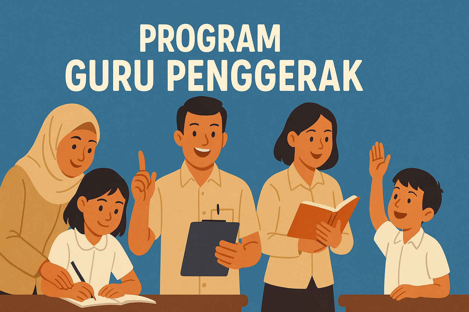 Program Guru Penggerak