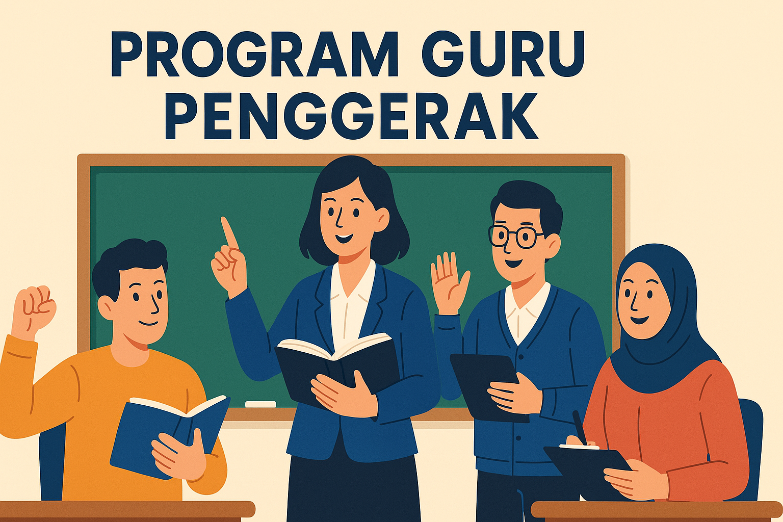Program Guru Penggerak