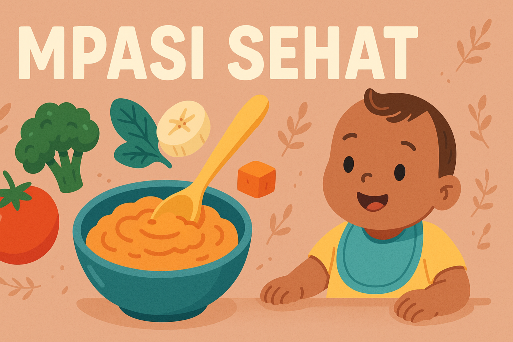 MPASI Sehat