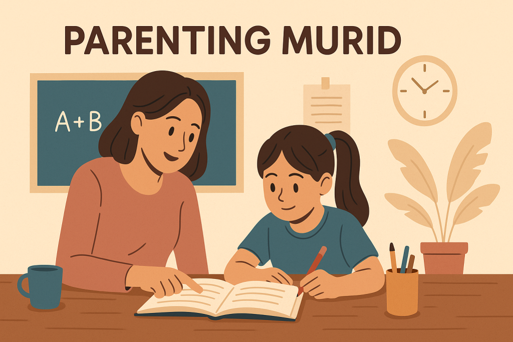Parenting Murid