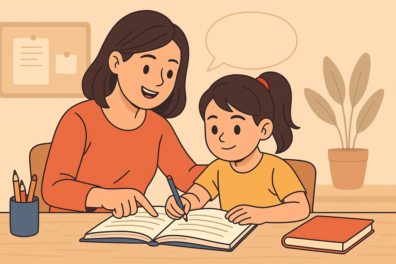 Parenting Murid