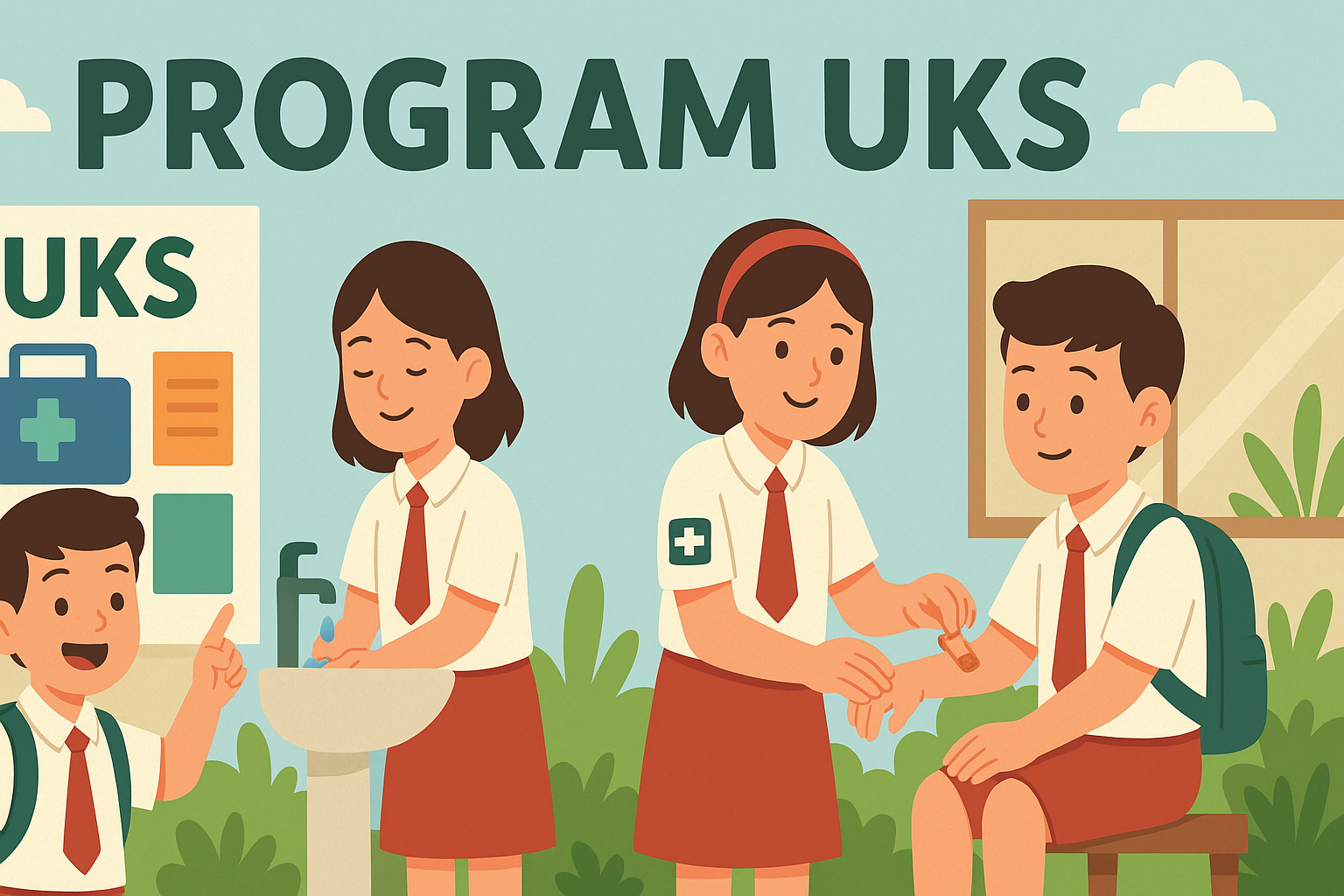 Program UKS