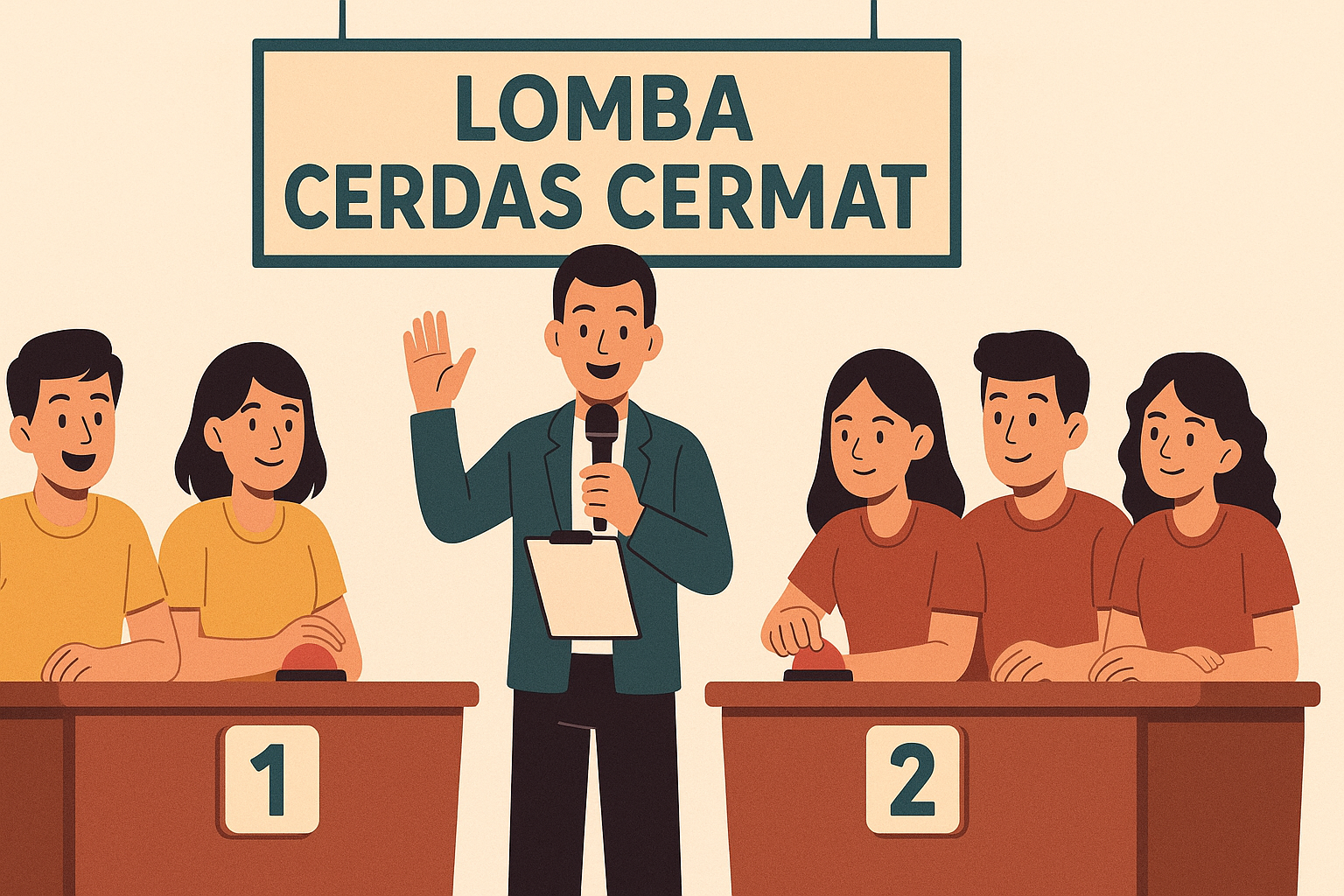 Lomba Cerdas Cermat