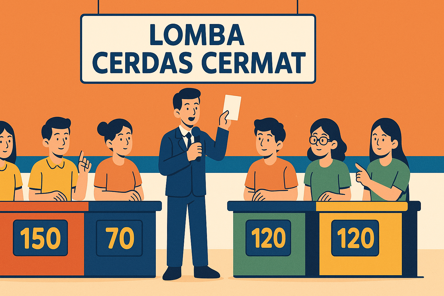 Lomba Cerdas Cermat
