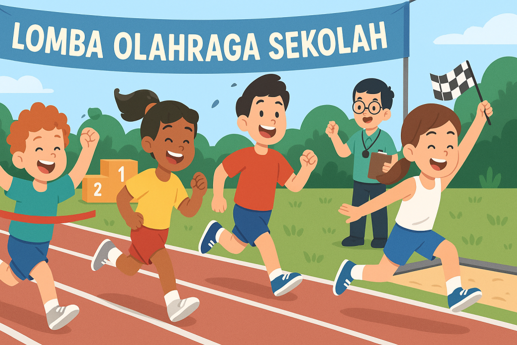 Lomba Olahraga Sekolah