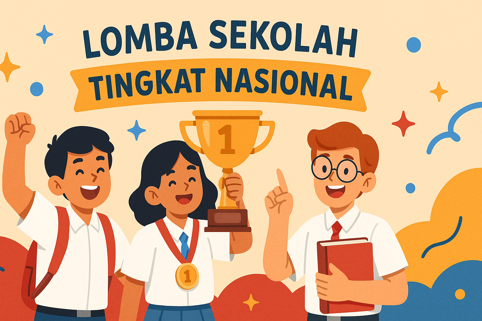 Lomba Sekolah Tingkat Nasional