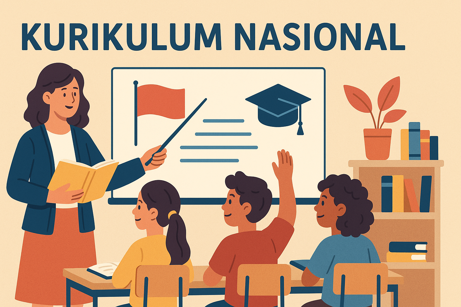 Kurikulum Nasional