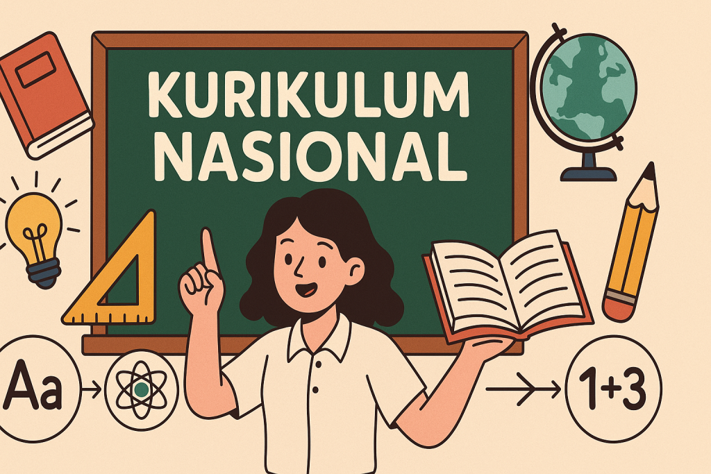 Kurikulum Nasional
