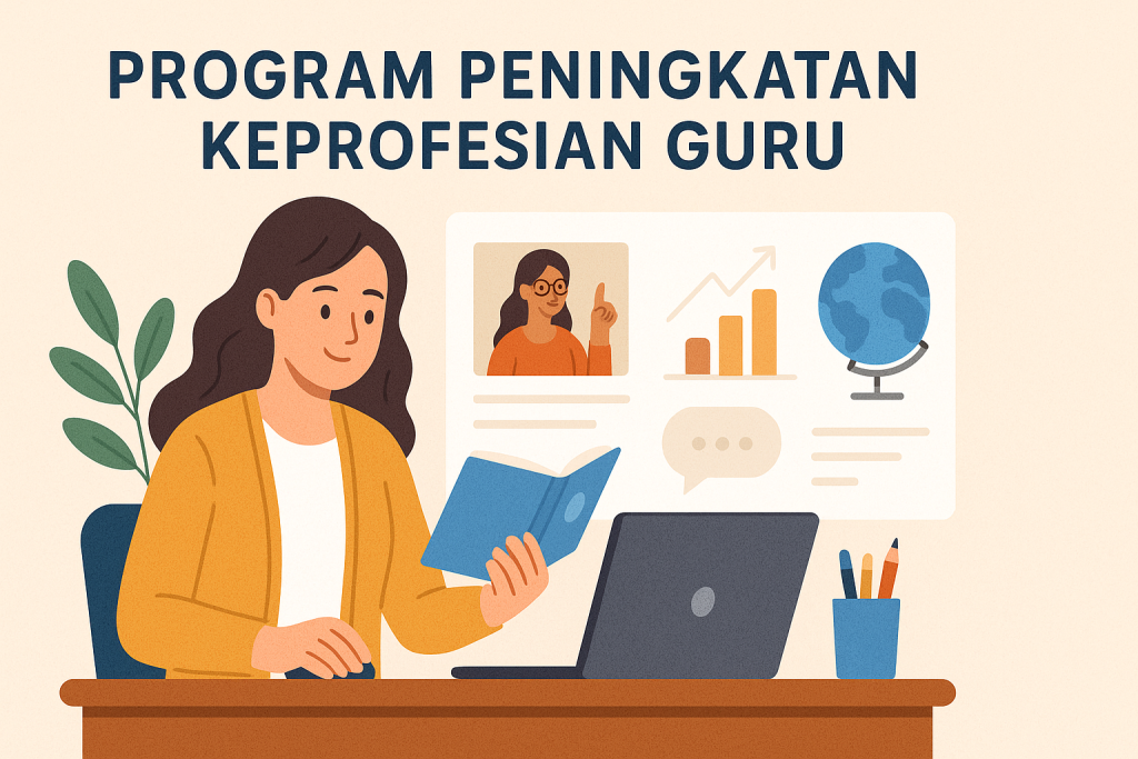 Program Peningkatan Keprofesian Guru