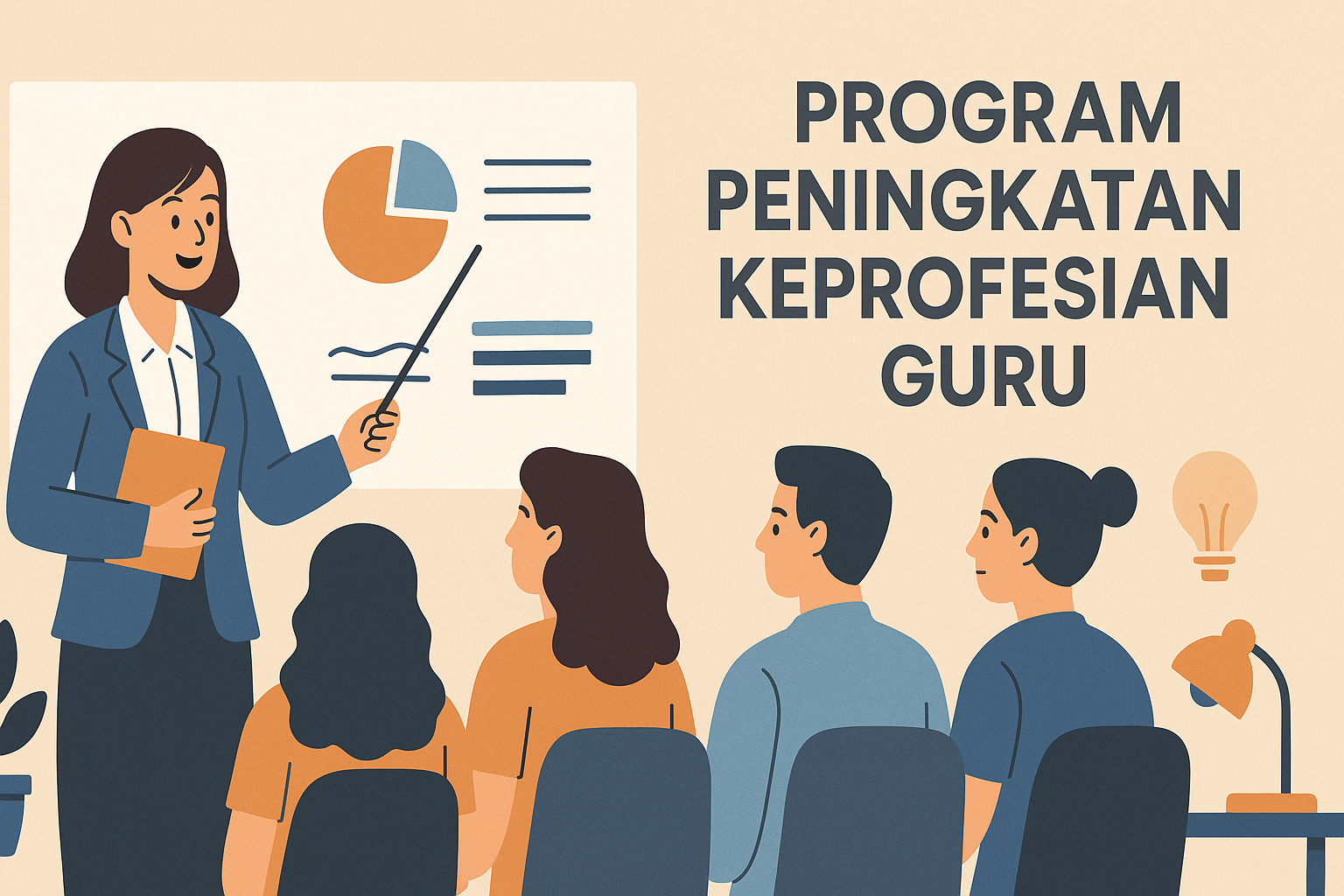 Program Peningkatan Keprofesian Guru