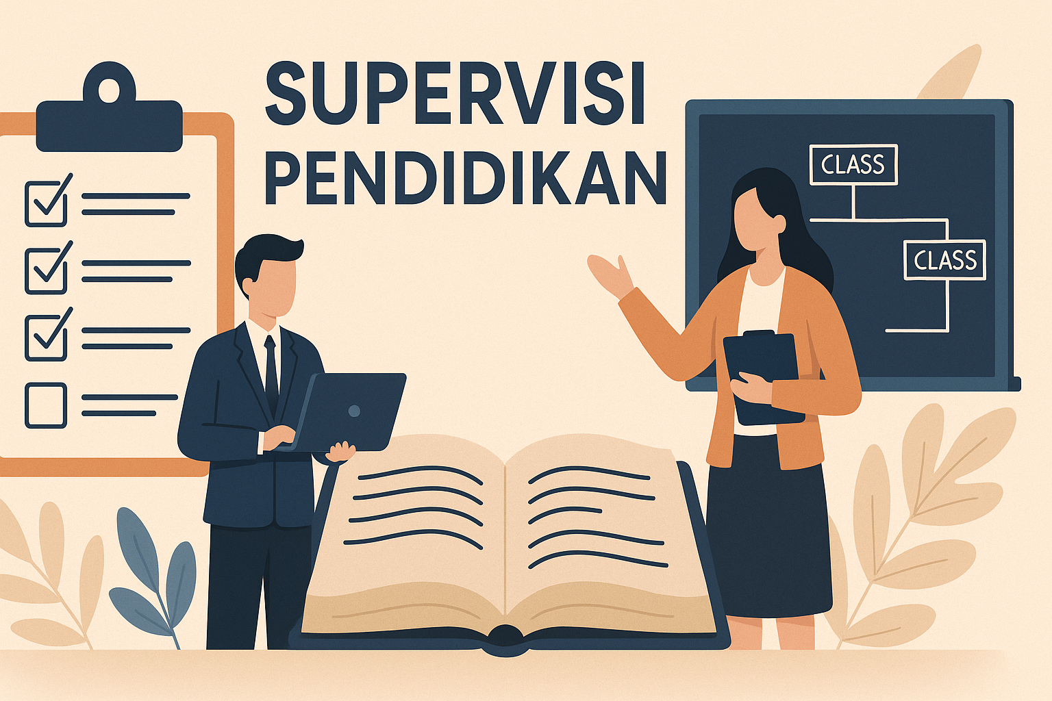 Supervisi Pendidikan
