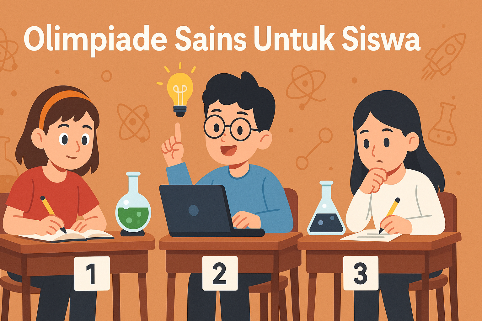 Olimpiade Sains Untuk Siswa