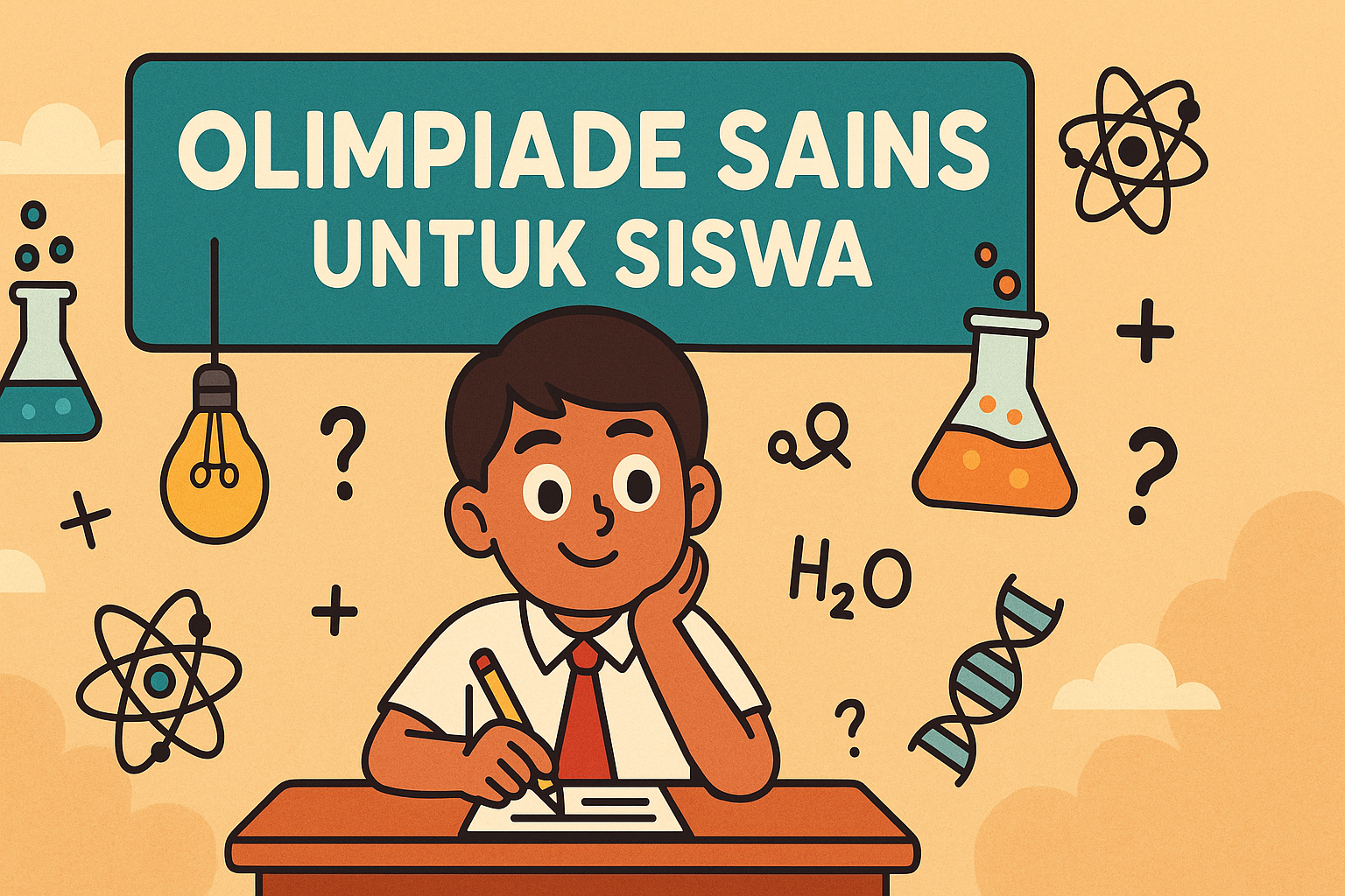 Olimpiade Sains Untuk Siswa
