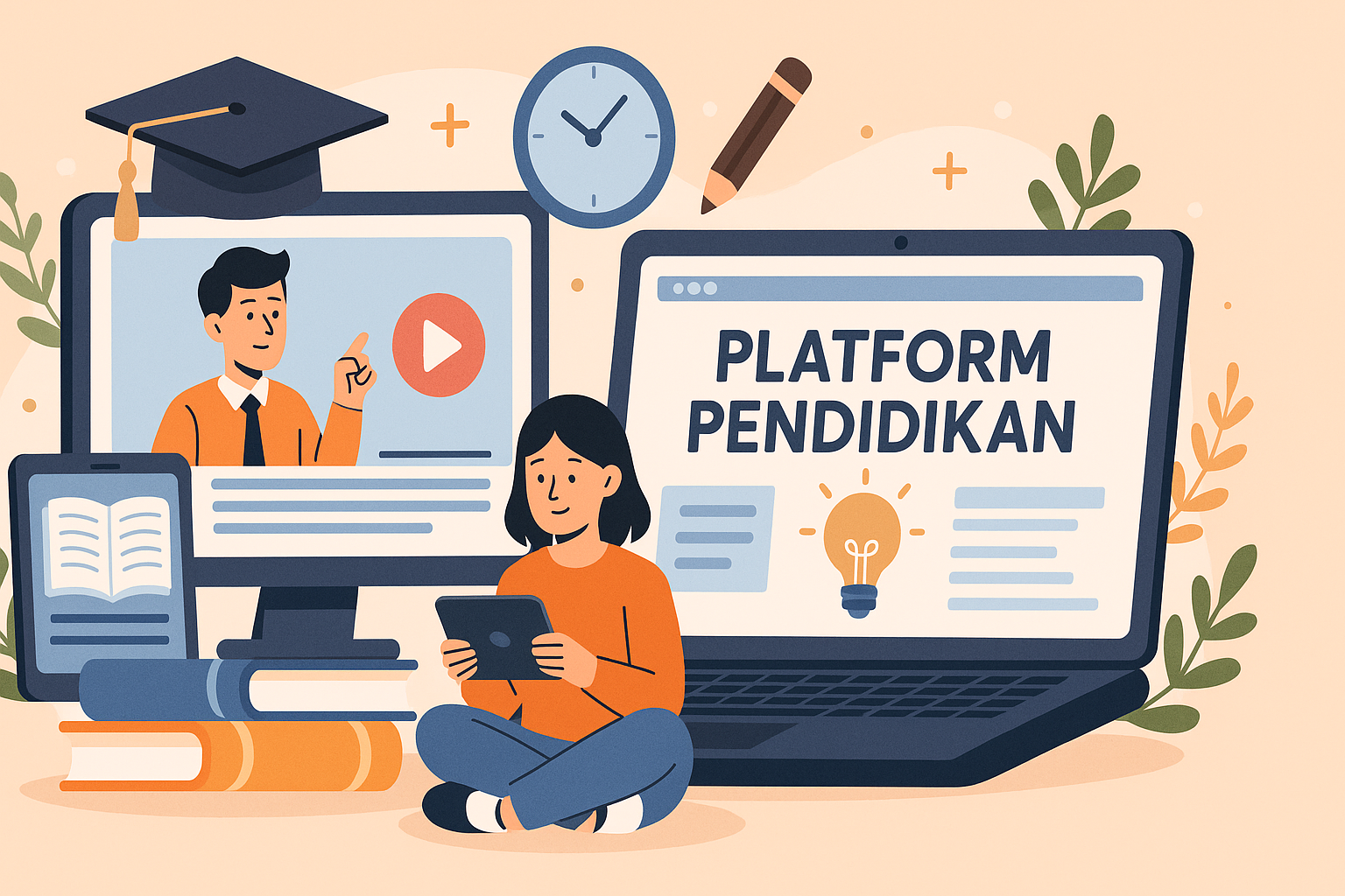 Platform Pendidikan