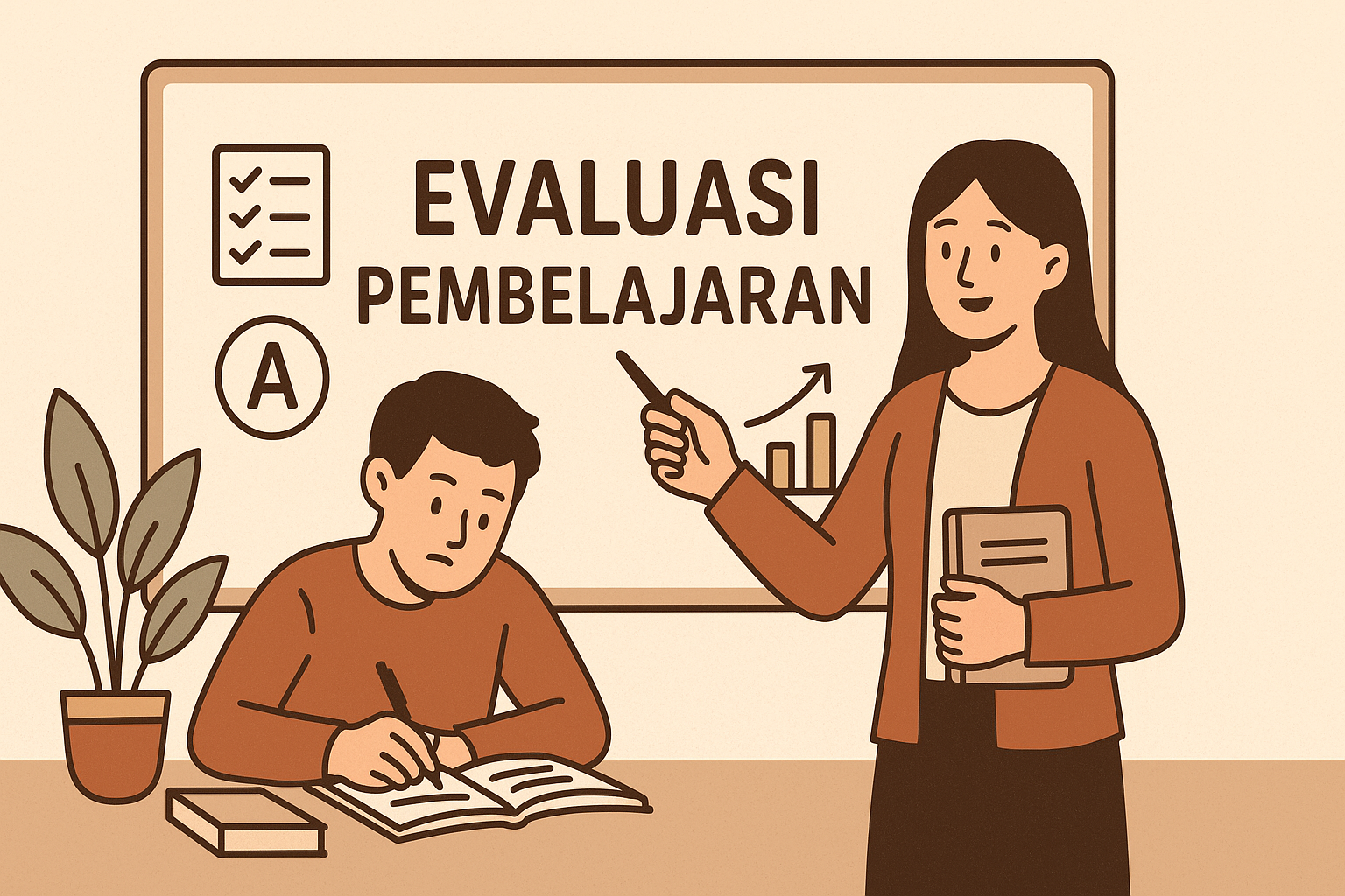 Evaluasi Pembelajaran