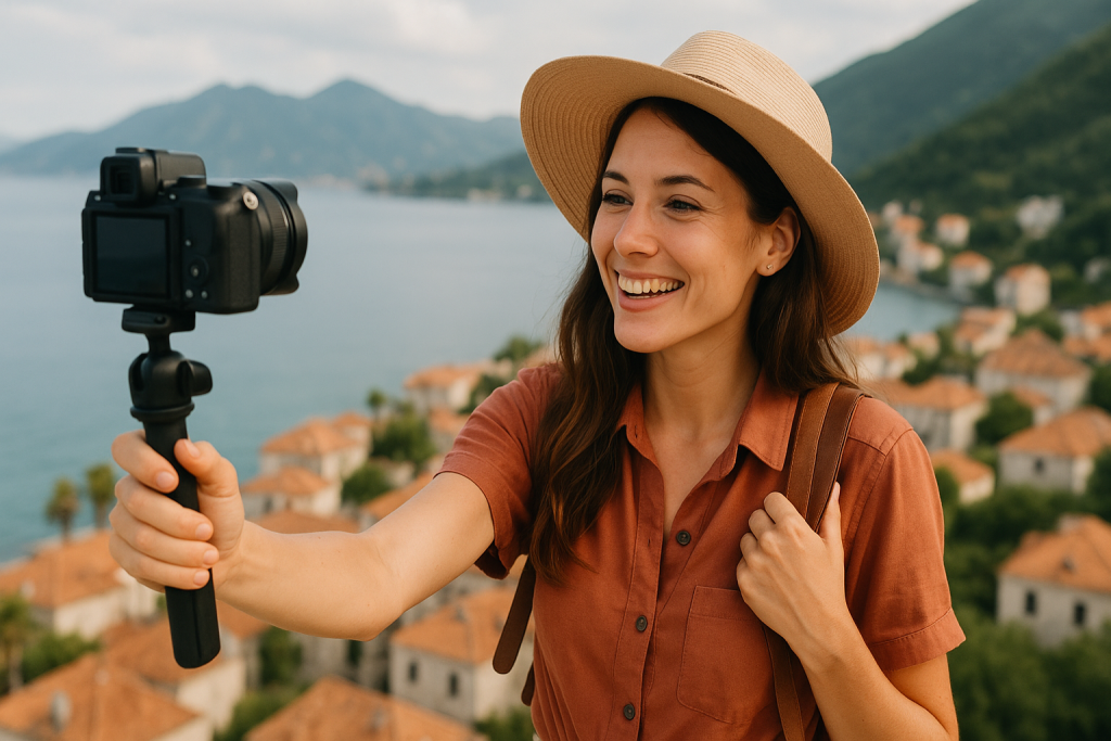 Travel Vlogger