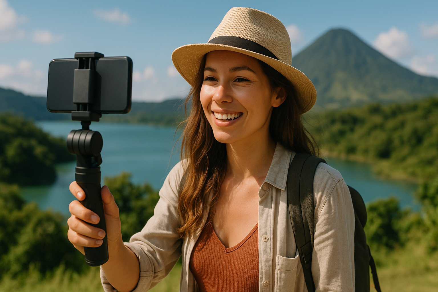 Travel Vlogger