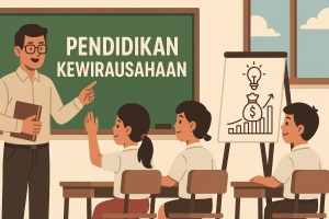 Pendidikan Kewirausahaan di Sekolah