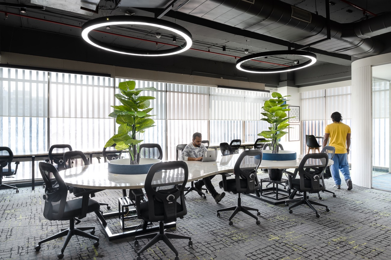 Collaboration Zones