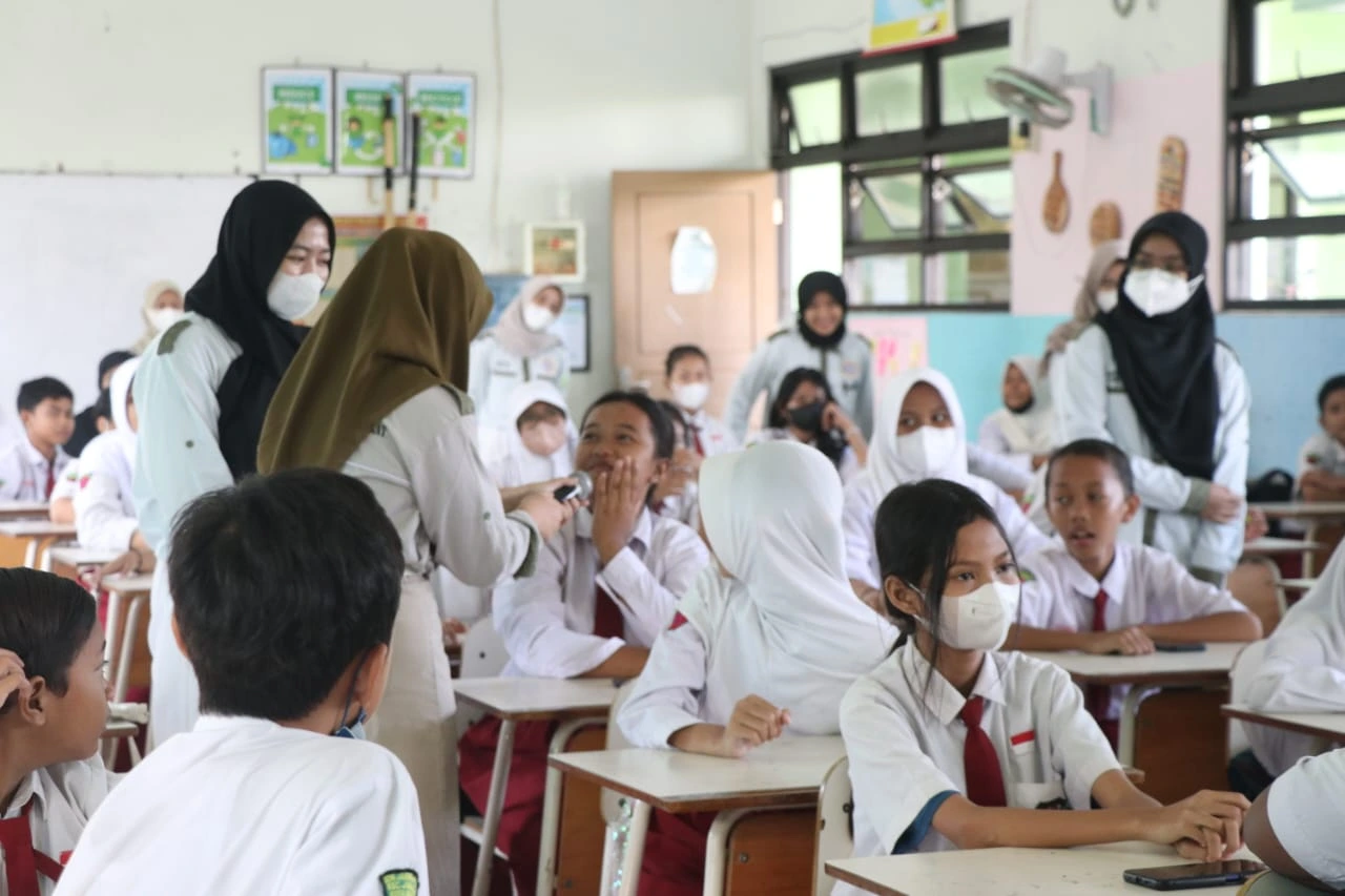 Edukasi Stunting