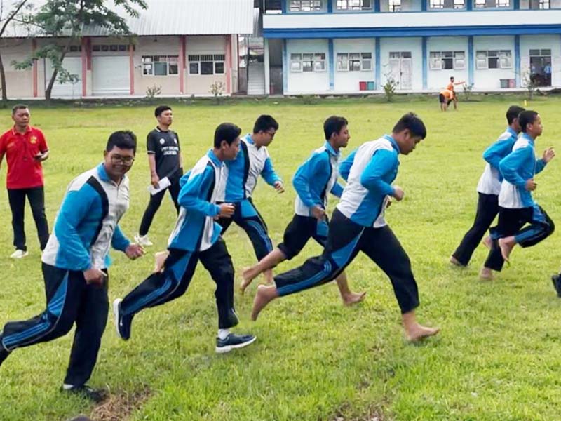 Edukasi Olahraga