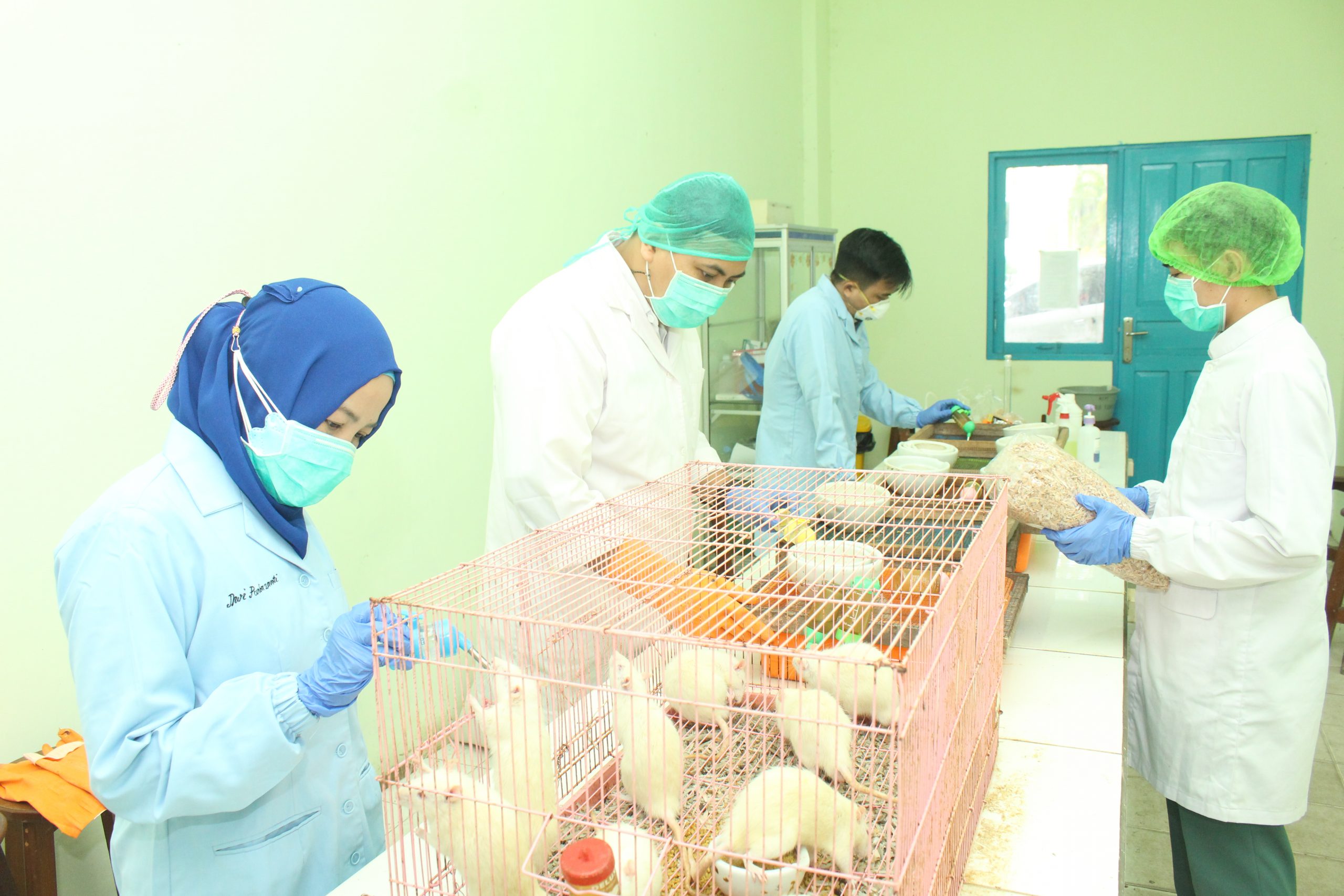 Farmakologi Keperawatan