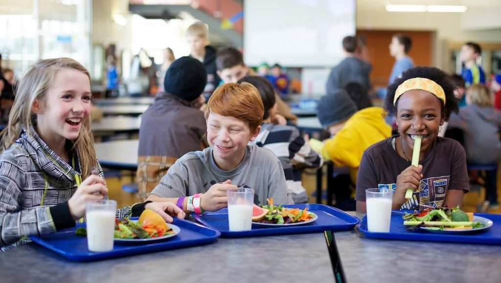 Cafeteria Reform