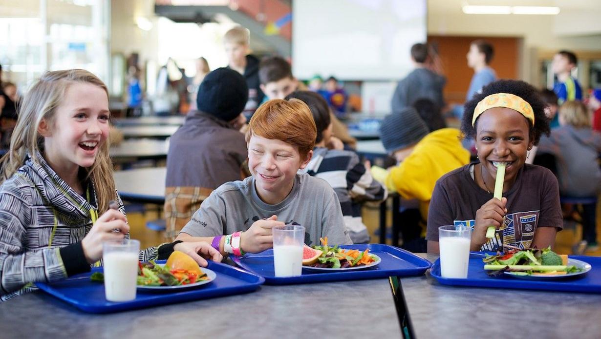 Cafeteria Reform
