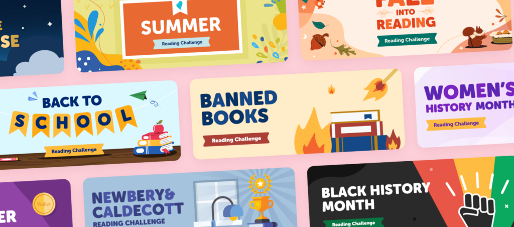 Reading Challenges