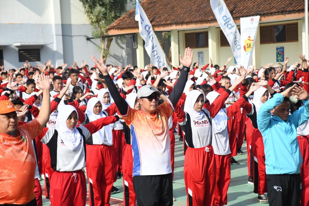 Senam Pagi