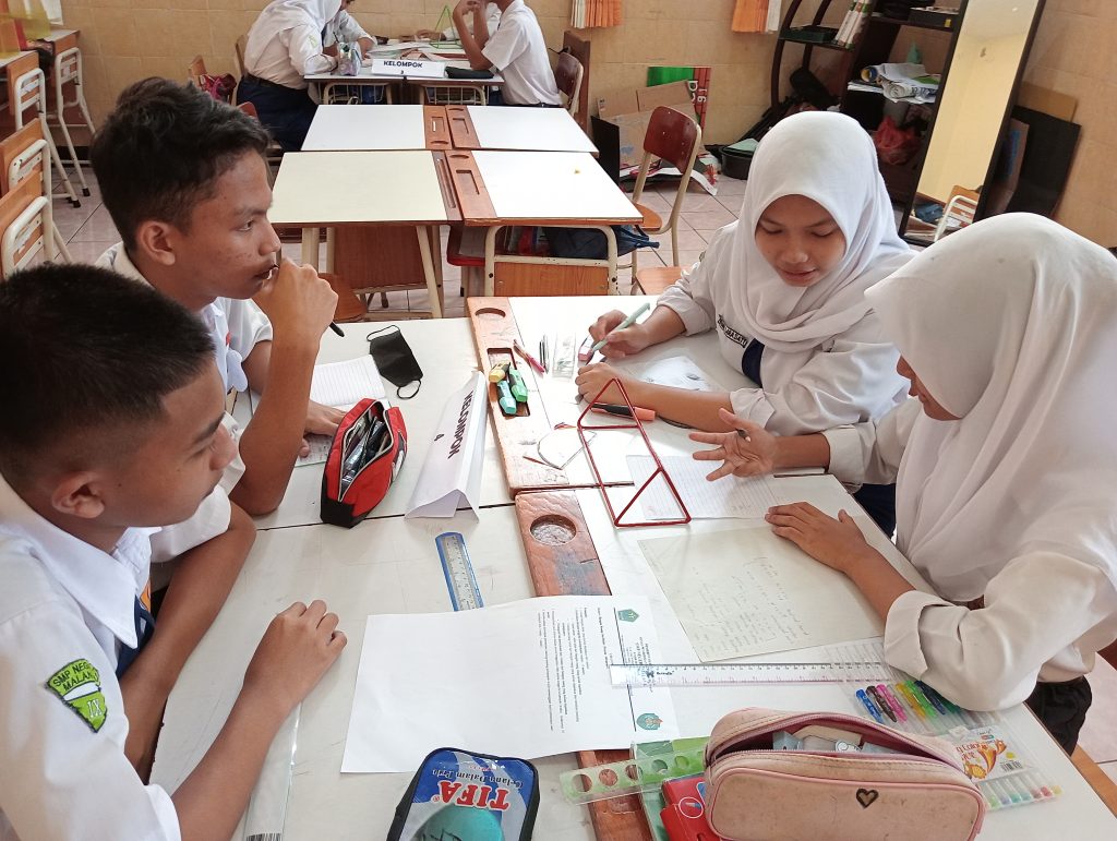 Ujian Praktek
