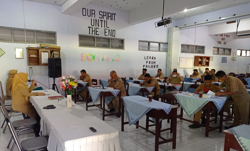 Kegiatan Rutin Sekolah