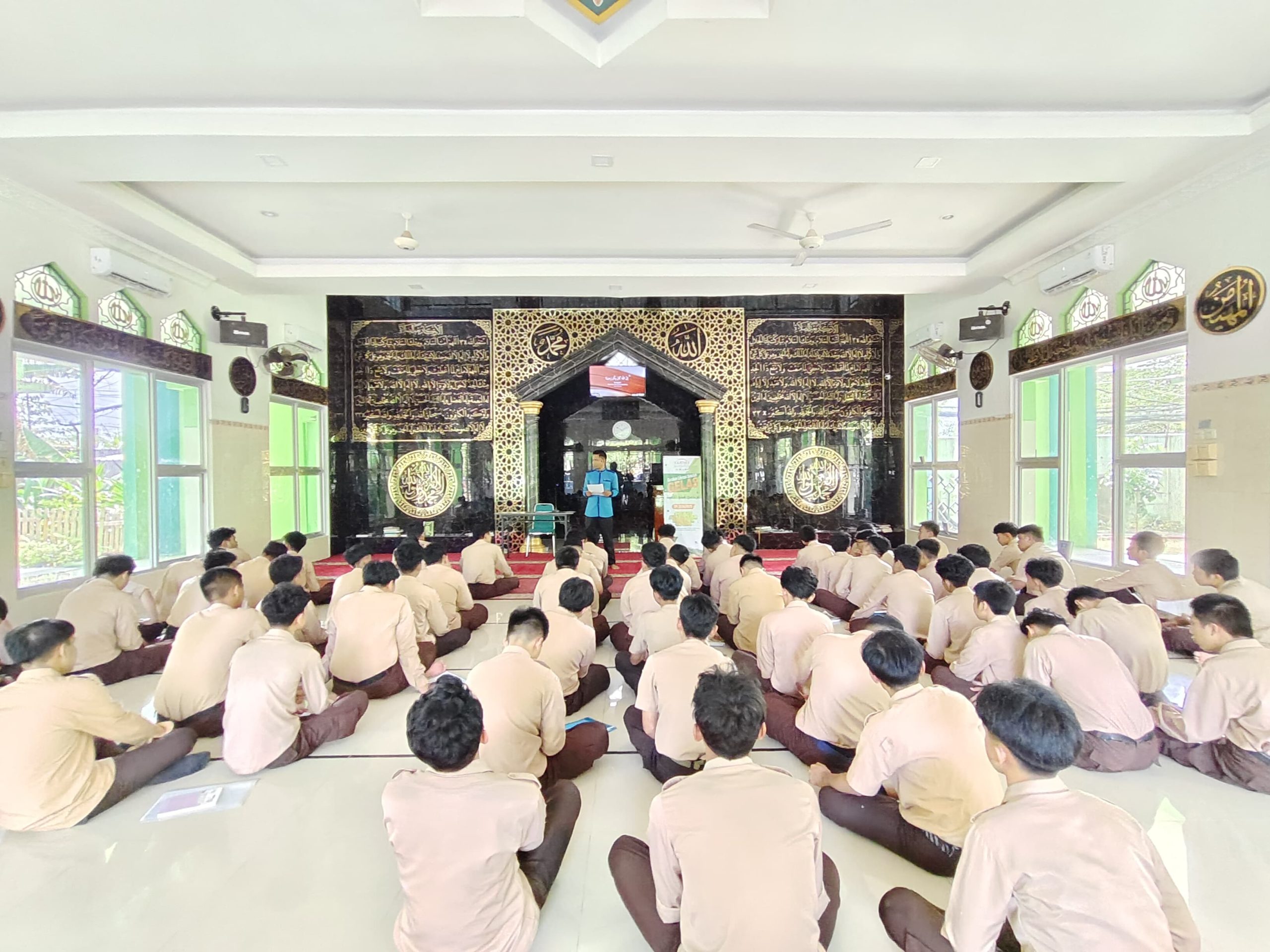 Kegiatan Rutin Sekolah