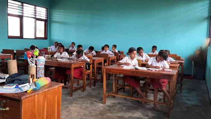 Kesetaraan Sekolah
