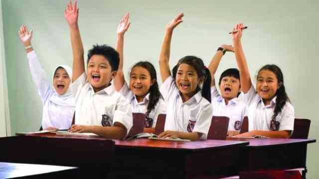 Kesetaraan Sekolah