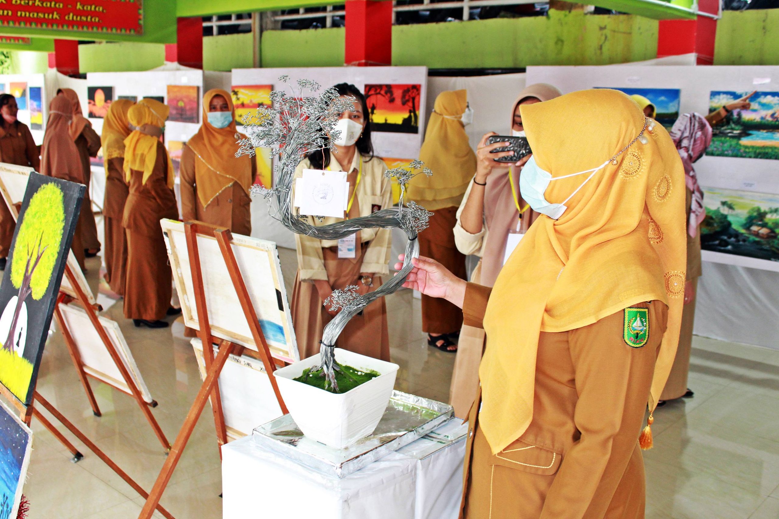 Pameran Seni